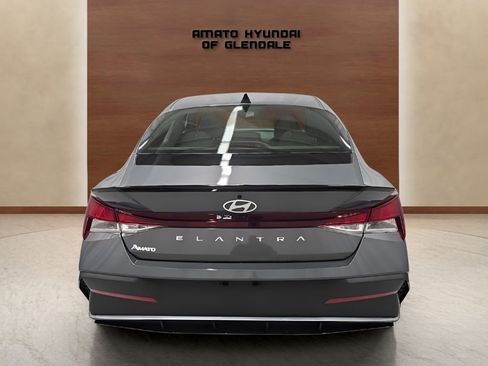 New 2026 Hyundai Elantra Sport FWD image 4