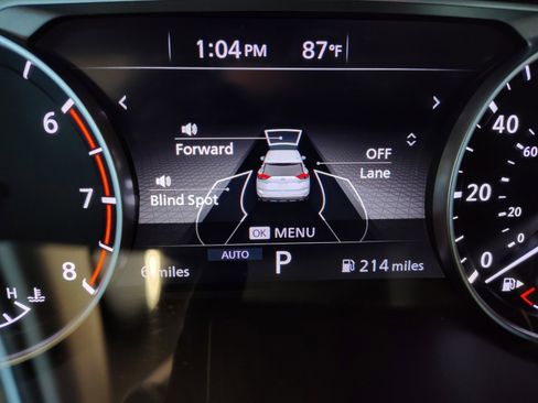 New 2026 Nissan Rogue Rock Creek image 3