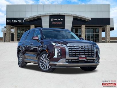 Used 2024 Hyundai Palisade Calligraphy