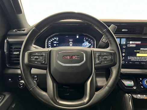 Used 2025 GMC Sierra 3500 AT4 AWD/4WD image 14