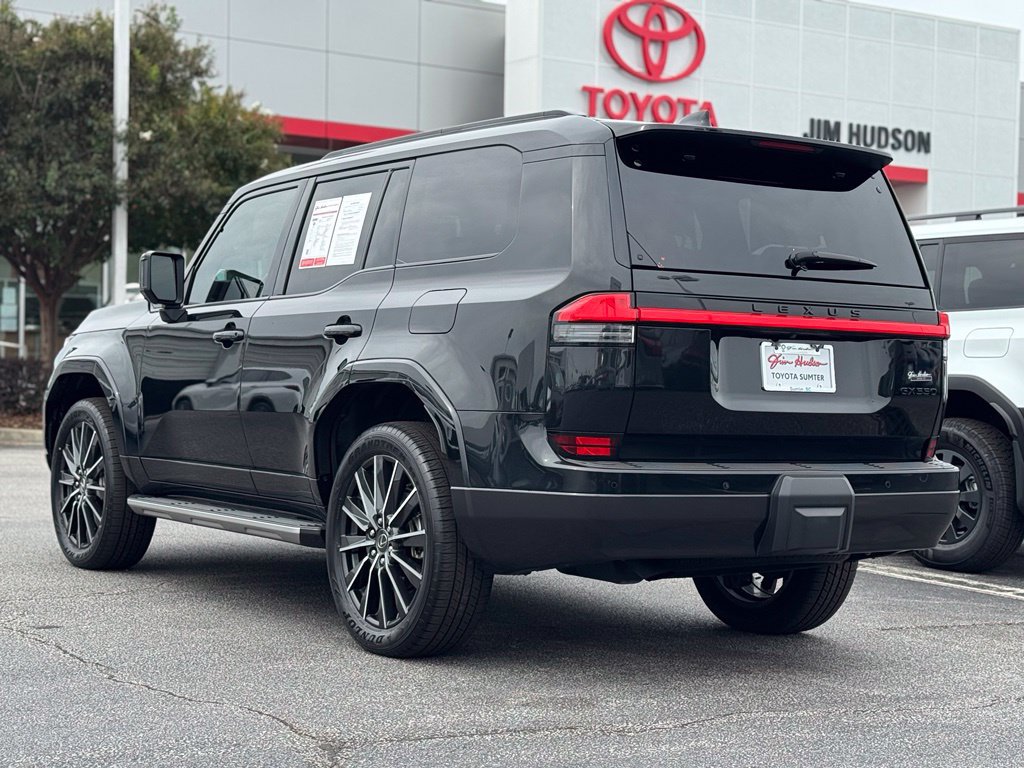 Used 2024 Lexus GX 550 w/ Accessory Package (31) AWD/4WD image 9