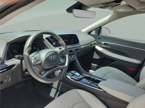 Used 2022 Hyundai Sonata Limited FWD image 16