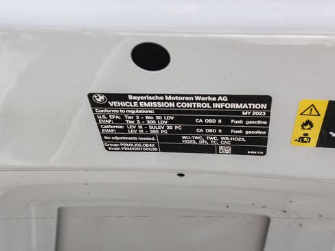 Used 2023 BMW 430i Convertible w/ Convenience Package RWD image 31