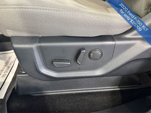 Used 2020 Ford F150 XLT w/ Equipment Group 302A Luxury image 18