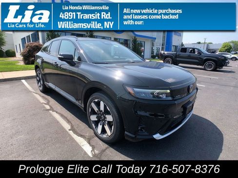 New 2026 Honda Prologue Elite image 1