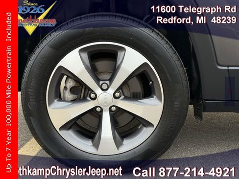 Certified 2022 Jeep Cherokee Limited image 5