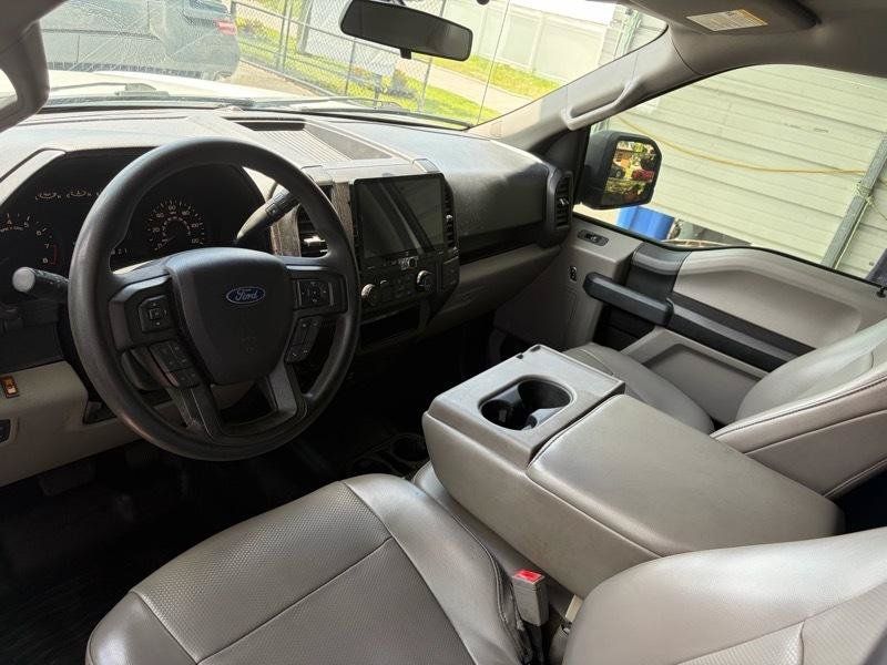 Used 2020 Ford F150 XL w/ Equipment Group 101A Mid AWD/4WD image 6