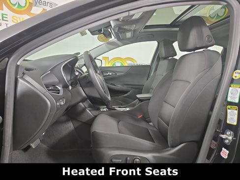 Certified 2023 Chevrolet Malibu LT w/ Midnight Edition image 11