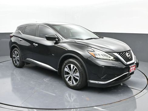 Used 2023 Nissan Murano S image 2