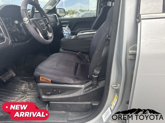 Used 2018 GMC Sierra 1500 SLE w/ Suspension Package, Off-Road AWD/4WD image 15