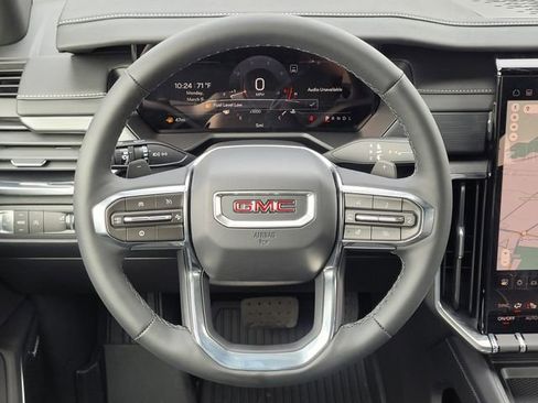 New 2026 GMC Acadia Elevation w/ Black Edition FWD image 10