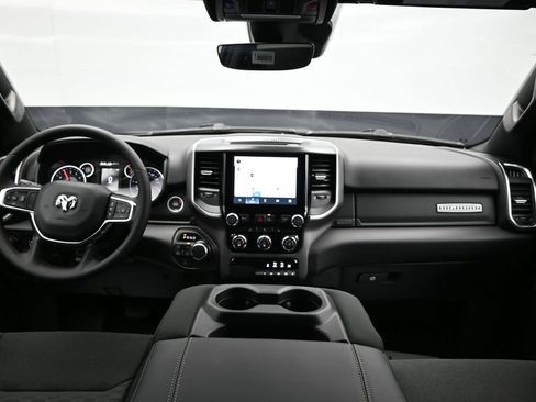 New 2026 RAM 1500 Big Horn AWD/4WD image 13