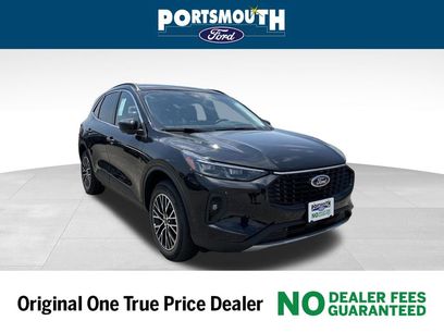 New 2024 Ford Escape SE w/ PHEV Premium Package