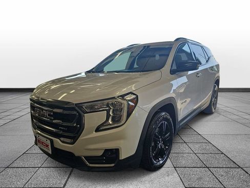 Used 2022 GMC Terrain AT4 w/ Tech Package AWD/4WD image 1