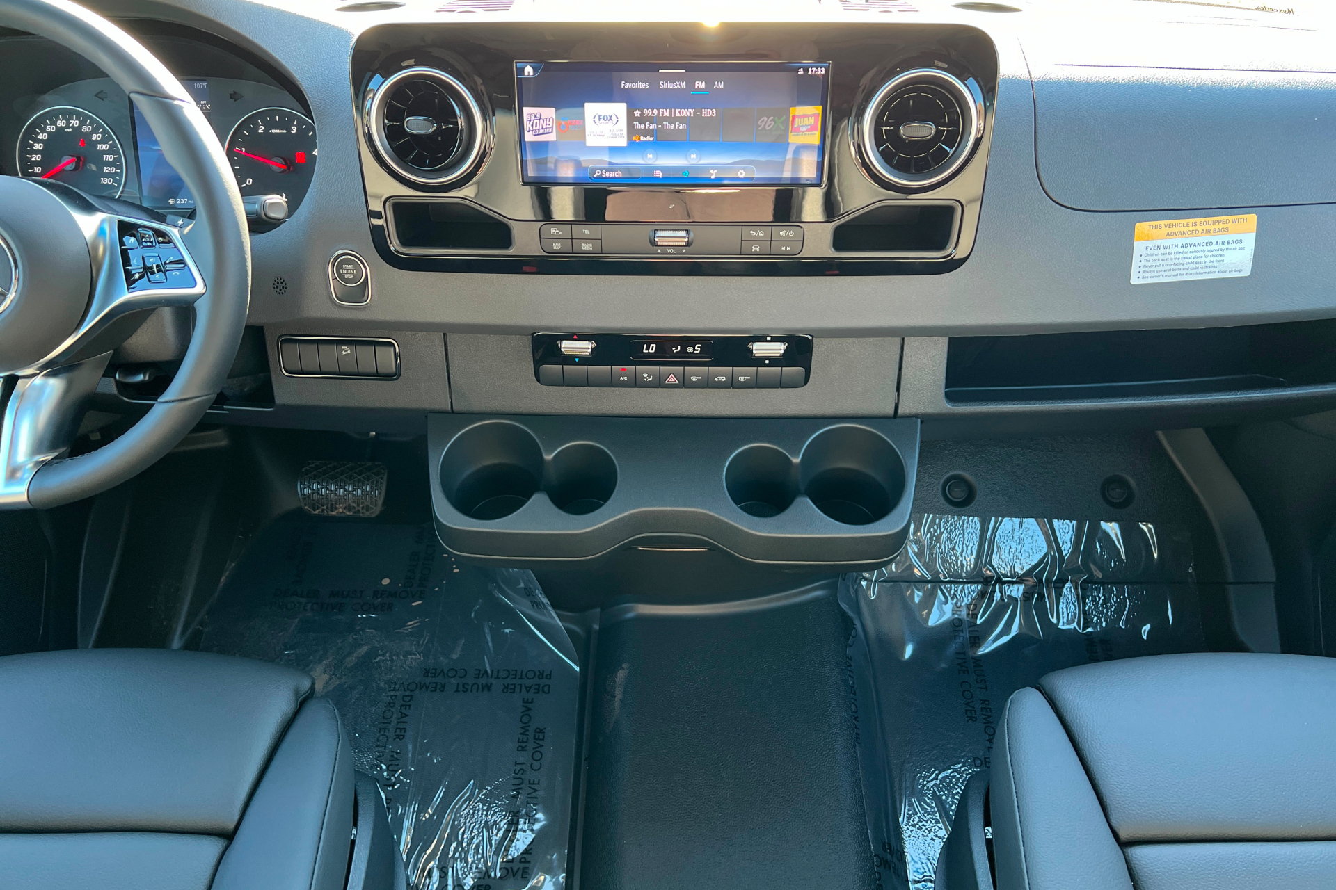 New 2026 Mercedes-Benz Sprinter 2500 image 17