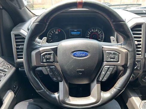 Used 2018 Ford F150 Raptor w/ Equipment Group 802A Luxury AWD/4WD image 12