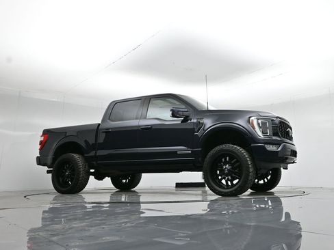 Used 2021 Ford F150 Lariat w/ Equipment Group 502A High image 54