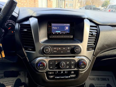 Used 2015 Chevrolet Tahoe Police 4x2 4dr SUV w/ Remote Keyless Entry Package image 26