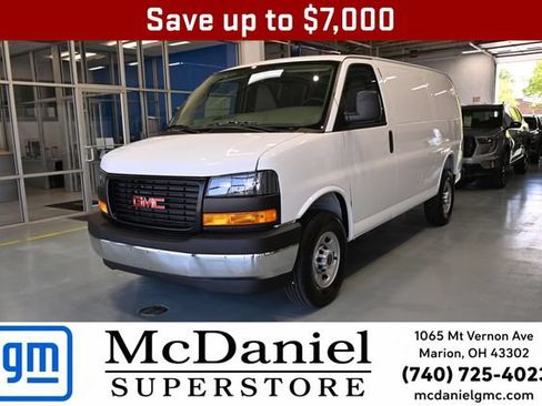 New 2026 GMC Savana 3500 w/ Driver Convenience Package RWD image 1
