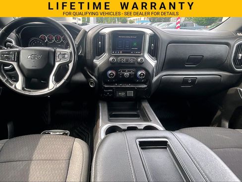 Used 2021 Chevrolet Silverado 1500 LT Trail Boss AWD/4WD image 16
