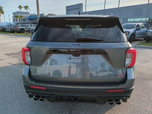 Certified 2023 Ford Explorer ST w/ Equipment Group 401A image 5