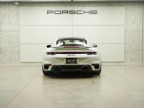 Certified 2021 Porsche 911 Turbo S AWD/4WD image 6