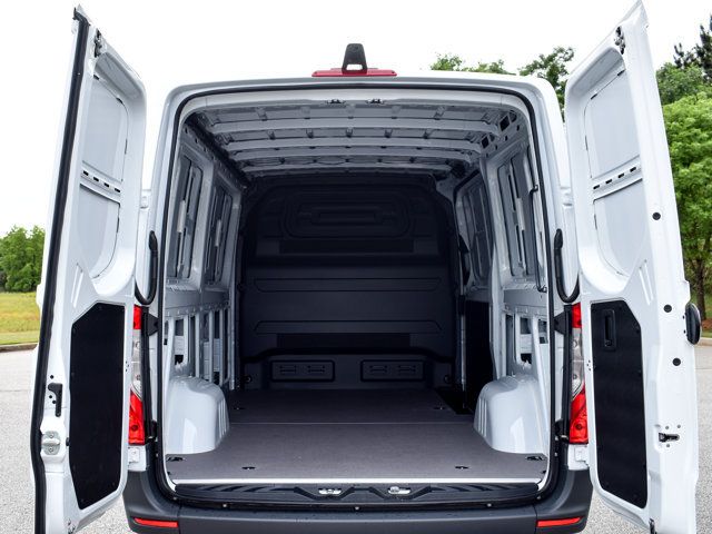 New 2026 Mercedes-Benz Sprinter 2500 image 5