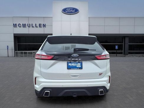 Certified 2024 Ford Edge ST w/ Equipment Group 401A image 4