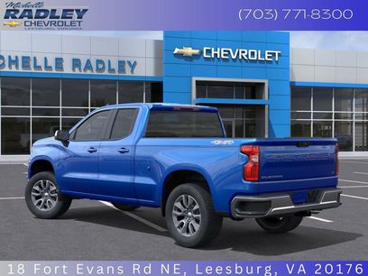 New 2026 Chevrolet Silverado 1500 LT