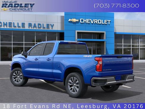 New 2026 Chevrolet Silverado 1500 LT image 3