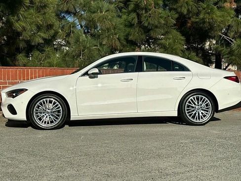 Certified 2026 Mercedes-Benz CLA 250 image 7
