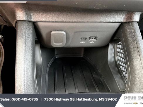 New 2026 Chevrolet TrailBlazer LS FWD image 24