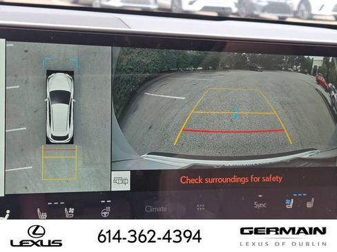 Certified 2026 Lexus NX 350 AWD w/ Accessory Package (K3) image 22