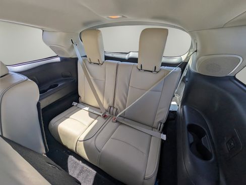 Used 2017 INFINITI QX60 FWD w/ Premium Plus Package image 11