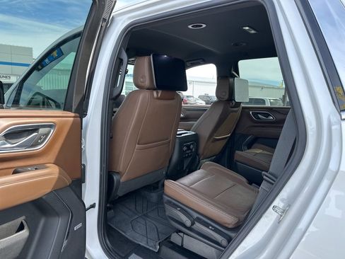 Used 2023 Chevrolet Tahoe High Country w/ Max Trailering Package AWD/4WD image 28