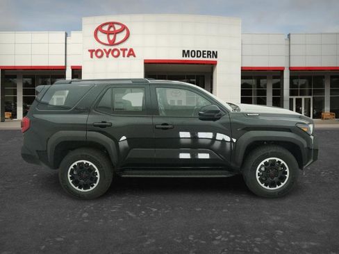 New 2026 Toyota 4Runner TRD Off-Road AWD/4WD image 20