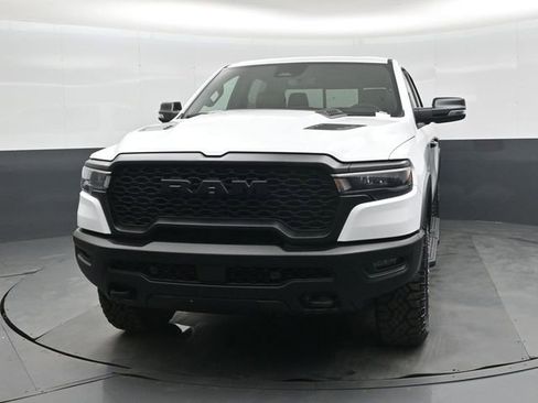 New 2026 RAM 1500 Rebel w/ Rebel Level 2 Equipment Group AWD/4WD image 8