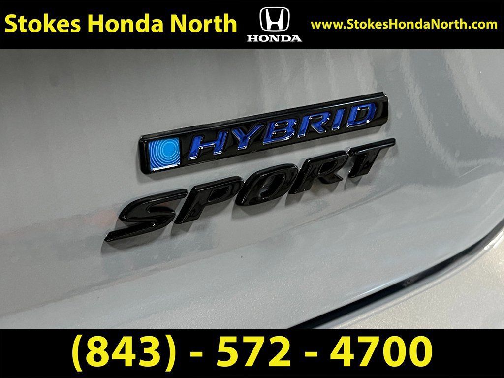 New 2026 Honda Accord Sport image 7