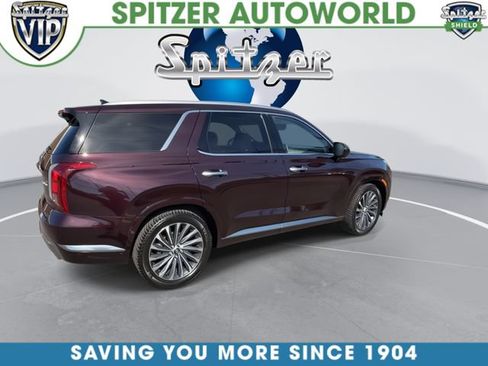 Used 2024 Hyundai Palisade Calligraphy AWD/4WD image 9