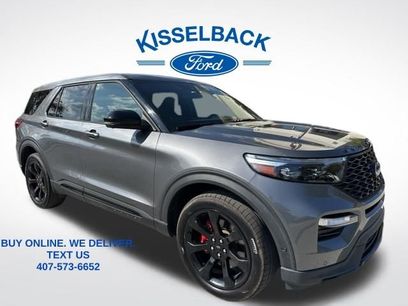 Certified 2022 Ford Explorer ST w/ Equipment Group 401A