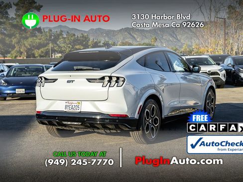 Used 2021 Ford Mustang Mach-E GT image 6