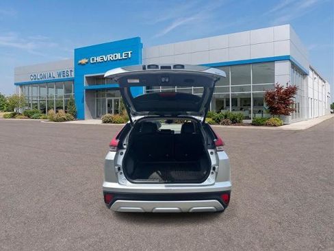 Used 2024 Mitsubishi Eclipse Cross SE AWD/4WD image 8