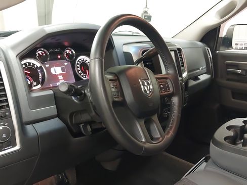 Used 2016 RAM 2500 Big Horn AWD/4WD image 18