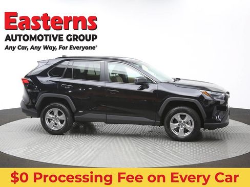 Used 2023 Toyota RAV4 LE AWD/4WD image 45
