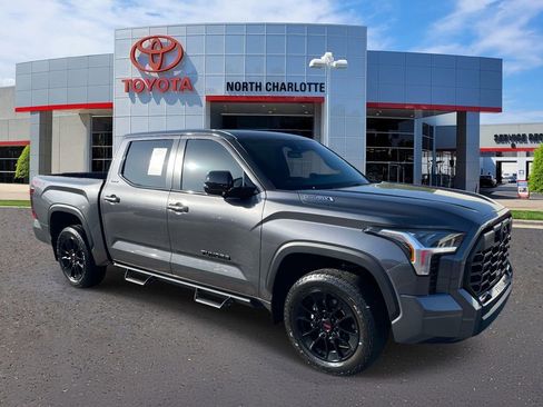 Used 2025 Toyota Tundra Limited w/ TRD Off-Road Package image 1