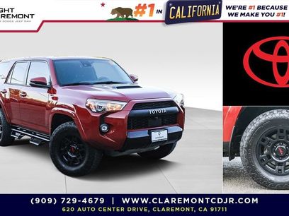 Used 2024 Toyota 4Runner TRD Pro