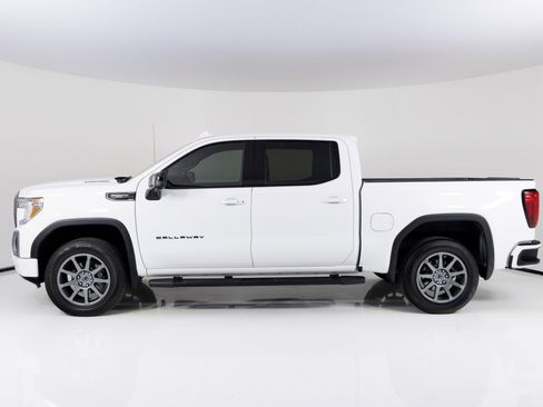 Used 2020 GMC Sierra 1500 AT4 w/ AT4 Premium Package image 6