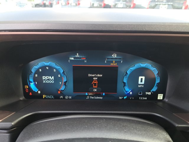 New 2025 Ford Bronco Sport Outer Banks w/ Outer Banks Tech Package+ AWD/4WD image 28