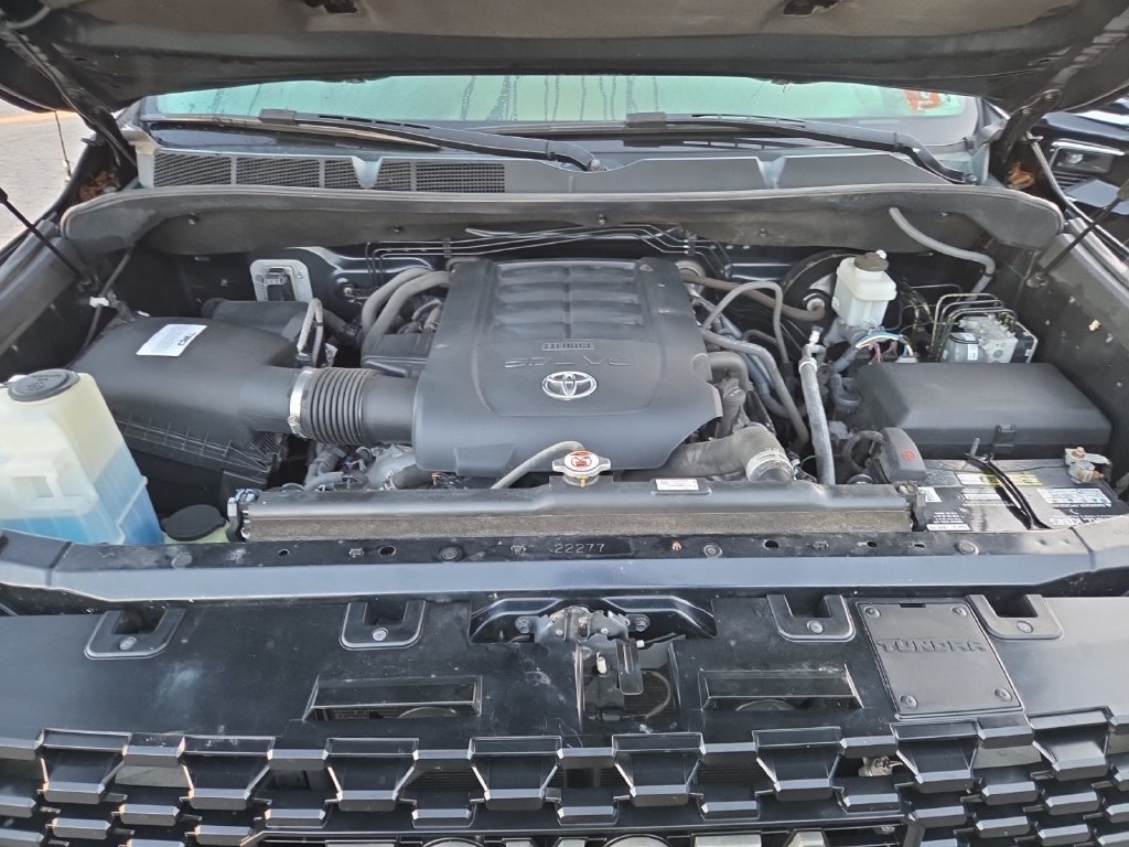 Used 2019 Toyota Tundra TRD Pro AWD/4WD image 8