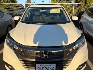 Used 2021 Honda HR-V EX video 1